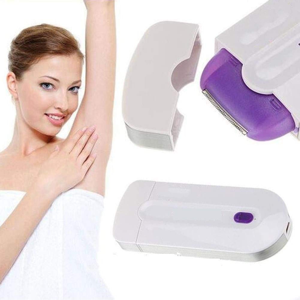 Painless Facial Body Hair Trimmer